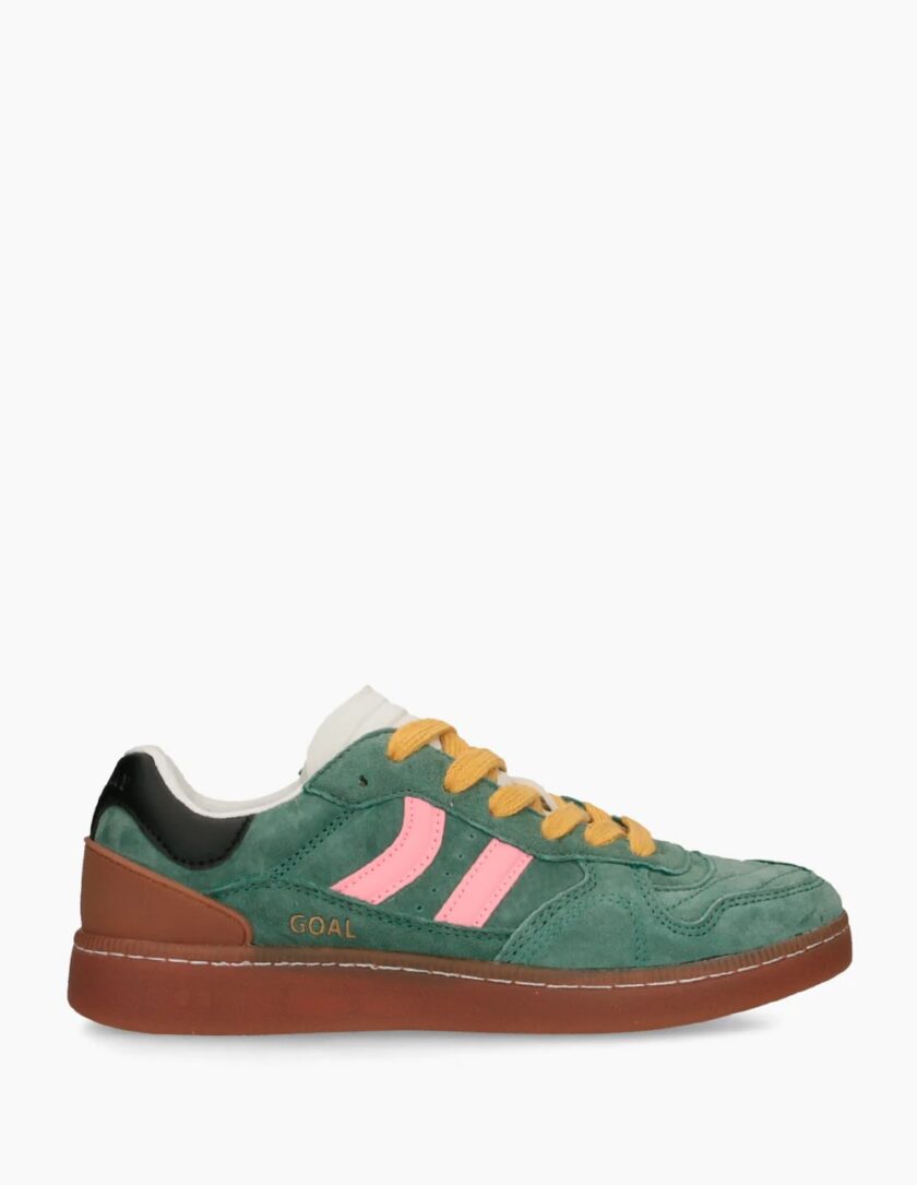 ZAPATILLAS  COLOR GREEN FOREST COOLWAY