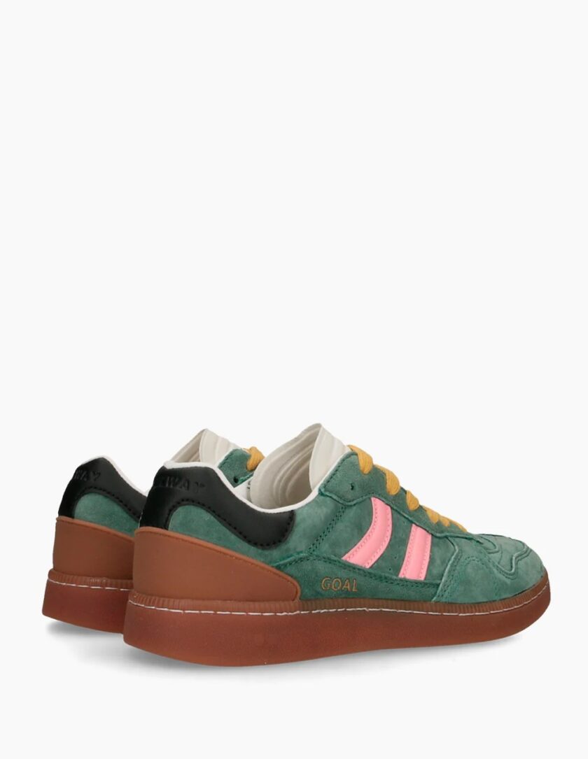 ZAPATILLAS  COLOR GREEN FOREST COOLWAY - Imagen 3