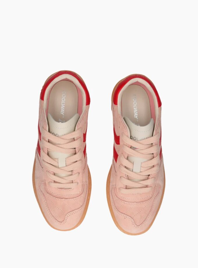 ZAPATILLAS COLOR NUD COOLWAY