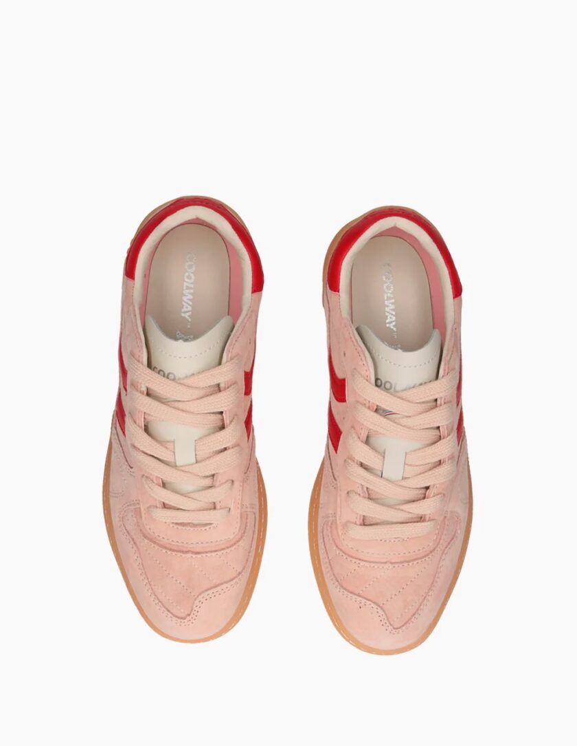 ZAPATILLAS  COLOR NUD COOLWAY - Imagen 3
