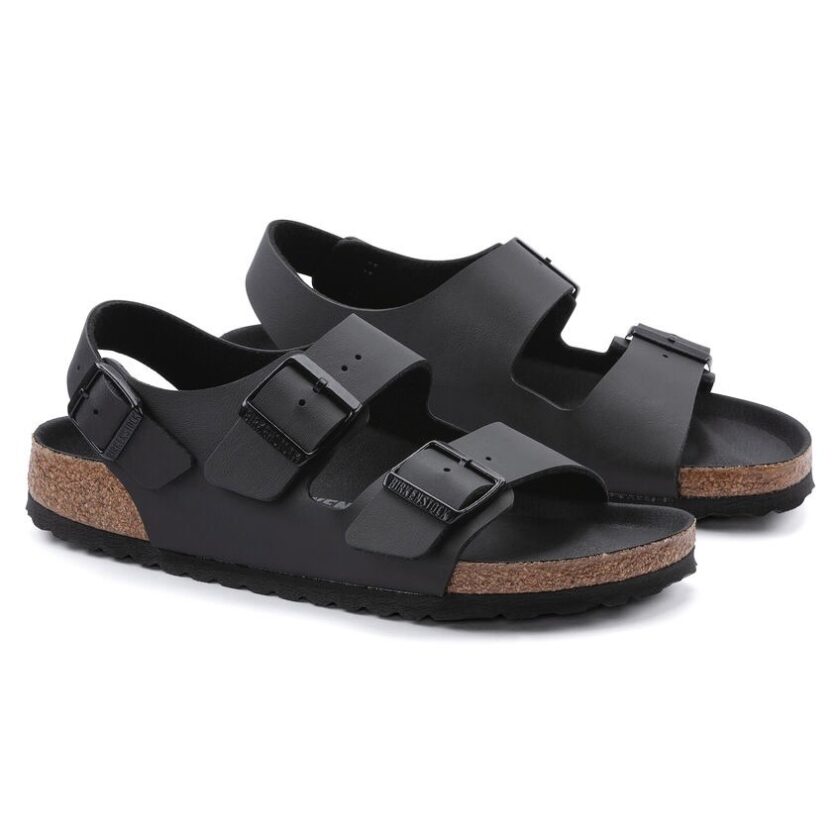 SANDALIA  COLOR NEGRO birkenstock - Imagen 2