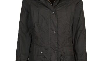 CHAQUETA  COLOR SAGE BARBOUR