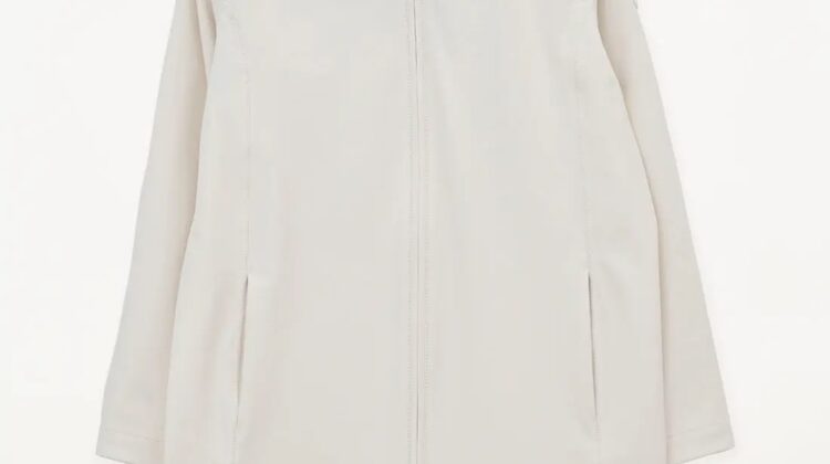 GABARDINA  COLOR OFF_W TANTÄ