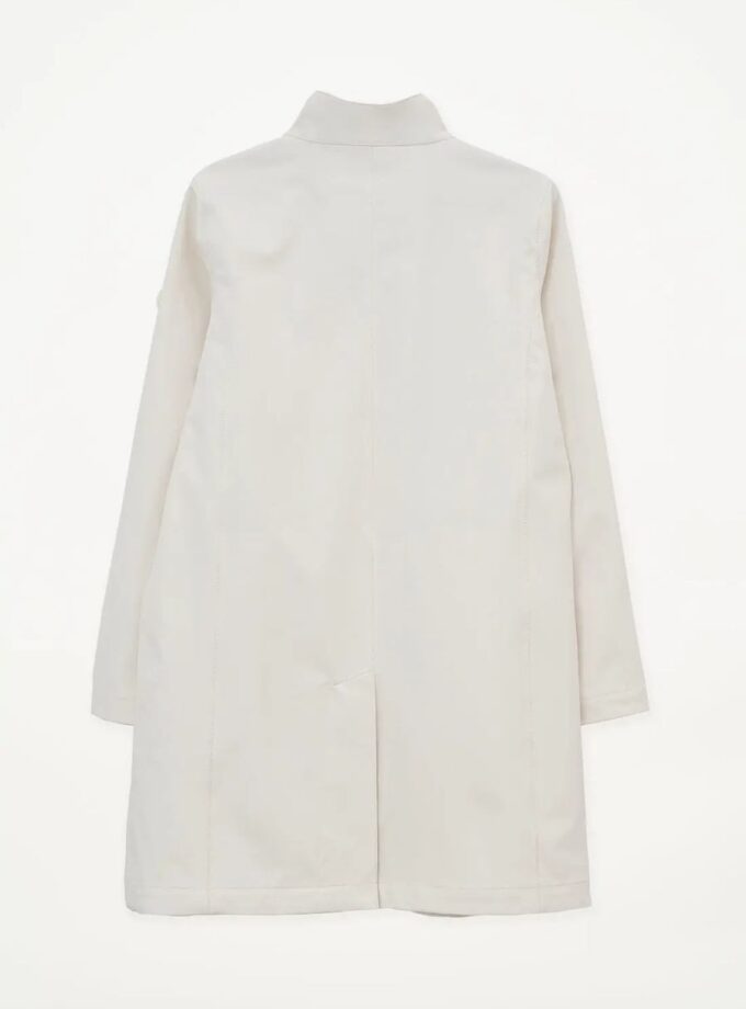 GABARDINA  COLOR OFF_W TANTÄ