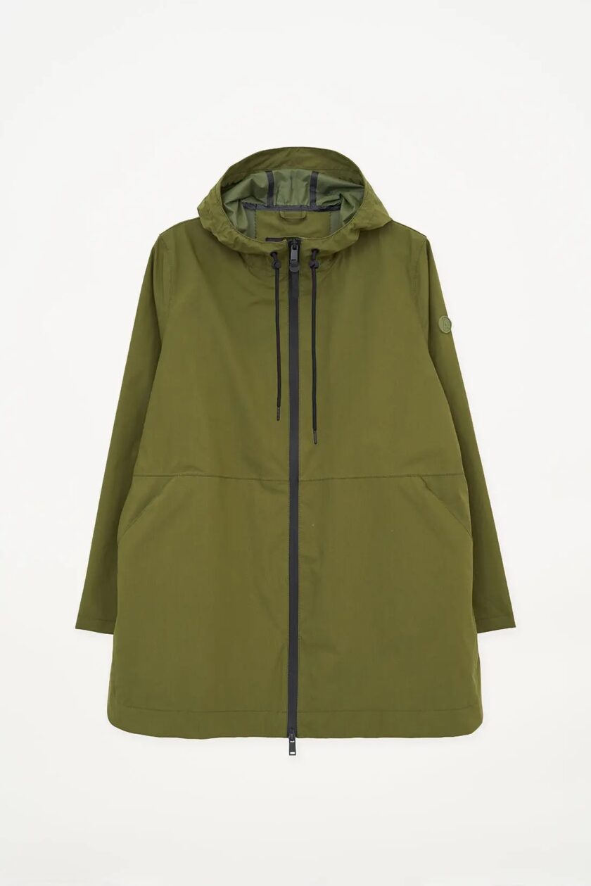 CHAQUETA  COLOR SPHAGNUM TANTÄ