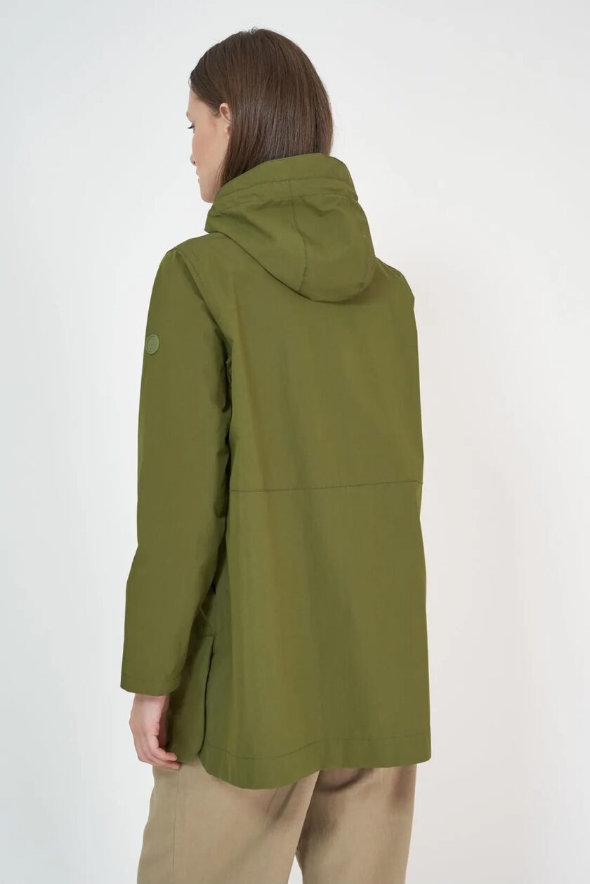 CHAQUETA  COLOR SPHAGNUM TANTÄ - Imagen 2