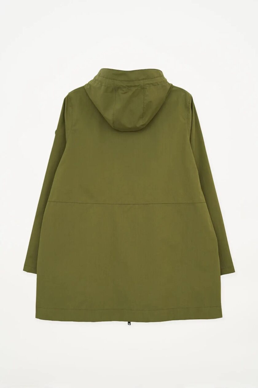 CHAQUETA  COLOR SPHAGNUM TANTÄ - Imagen 3