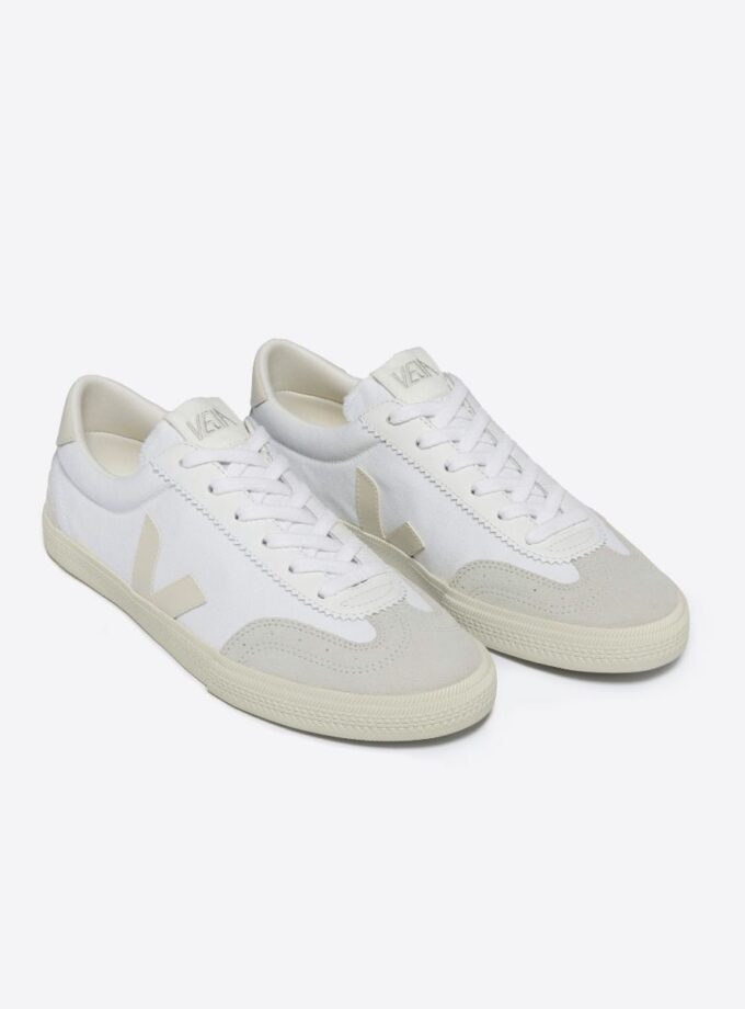 ZAPATILLAS  COLOR WHITE_PIERRE VEJA