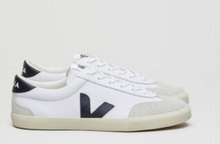 ZAPATILLAS  COLOR WHITE_BLACK VEJA