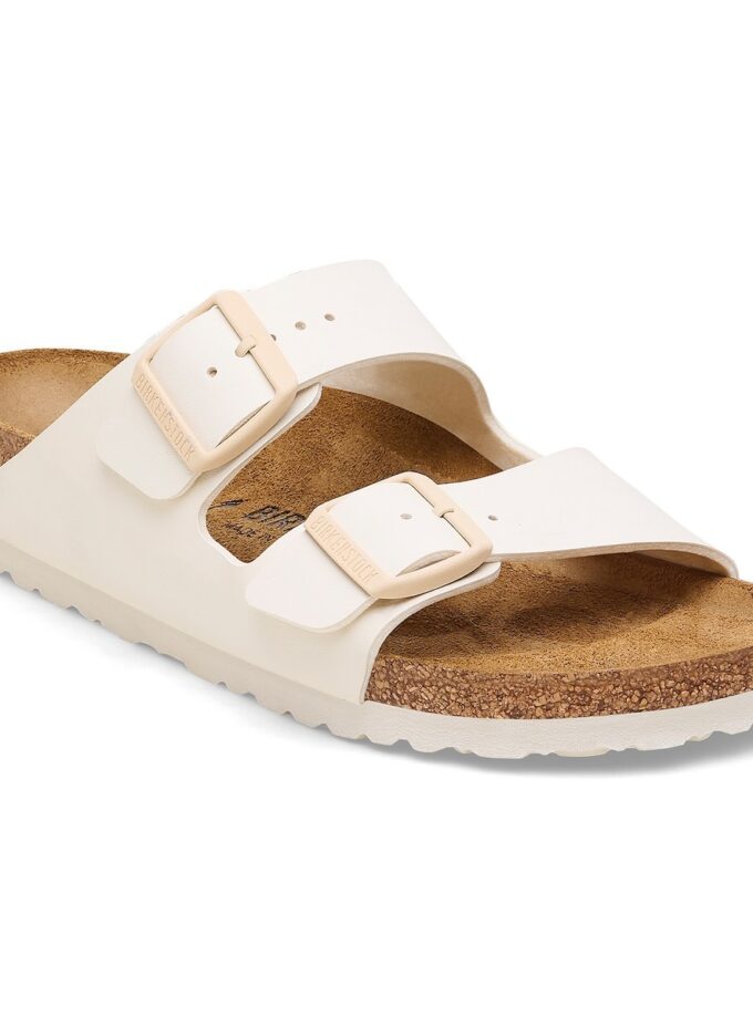 SANDALIA COLOR eggshell birkenstock