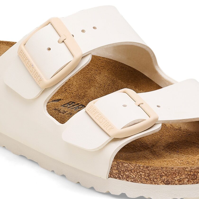 SANDALIA  COLOR eggshell birkenstock - Imagen 3
