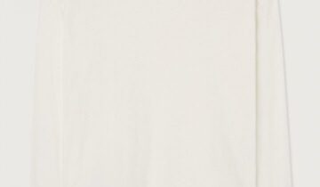 CAMISETA  COLOR BLANCO AMERICAN VINTAGE