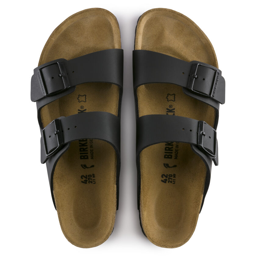 SANDALIA  COLOR NEGRO birkenstock - Imagen 2