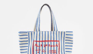 BOLSO  COLOR AZUL CLOSED