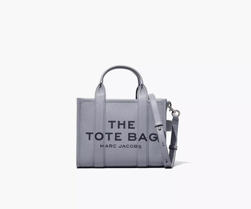 BOLSO  COLOR WOLF GREY MARC JACOBS