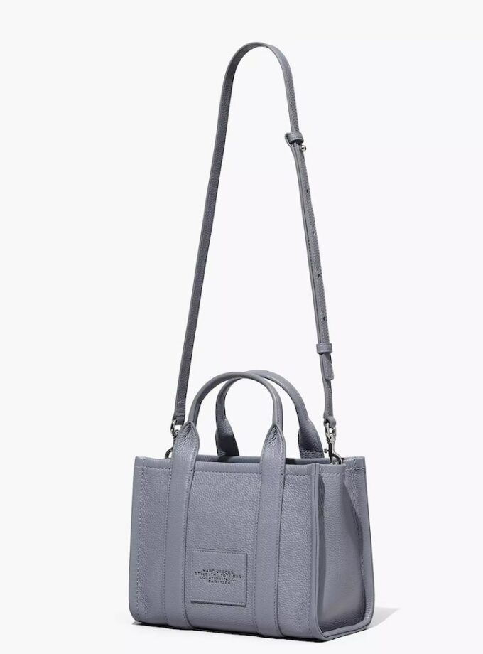 BOLSO COLOR WOLF GREY MARC JACOBS