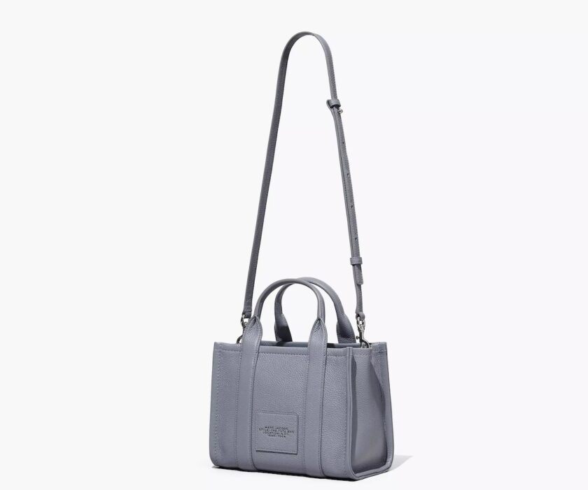 BOLSO  COLOR WOLF GREY MARC JACOBS - Imagen 3
