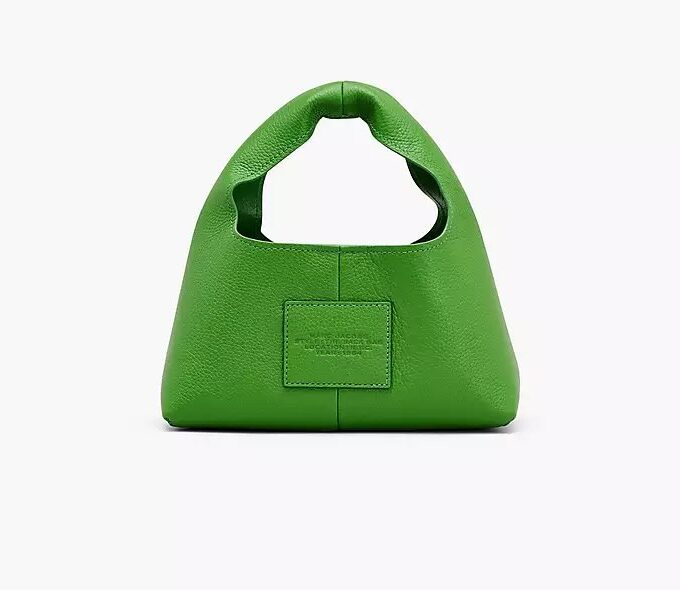 BOLSO COLOR KIWI MARC JACOBS
