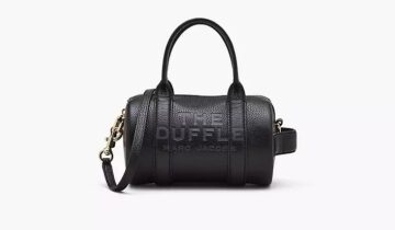 BOLSO  COLOR black MARC JACOBS