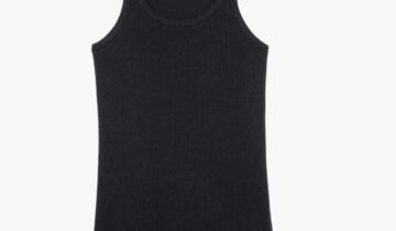 Camiseta de tirantes Alba Wings ZADIG ET VOLTAIRE