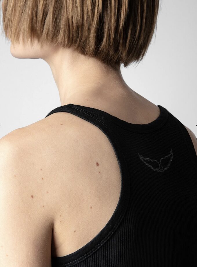 Camiseta de tirantes Alba Wings ZADIG ET VOLTAIRE