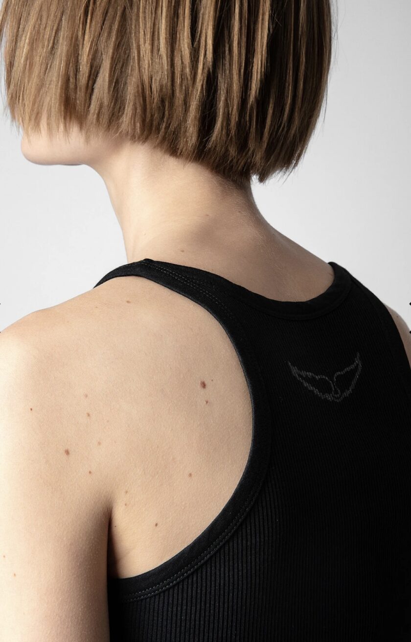 Camiseta de tirantes Alba Wings ZADIG ET VOLTAIRE - Imagen 2