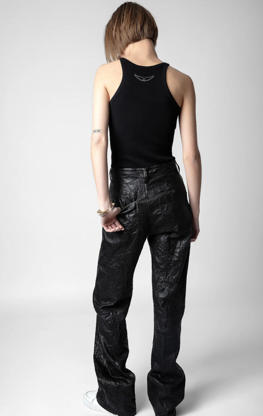 Camiseta de tirantes Alba Wings ZADIG ET VOLTAIRE - Imagen 3