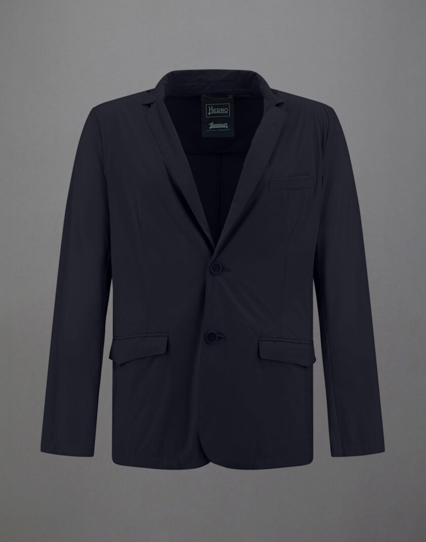 BLAZER LAMINAR DE LIGHT MATT HERNO