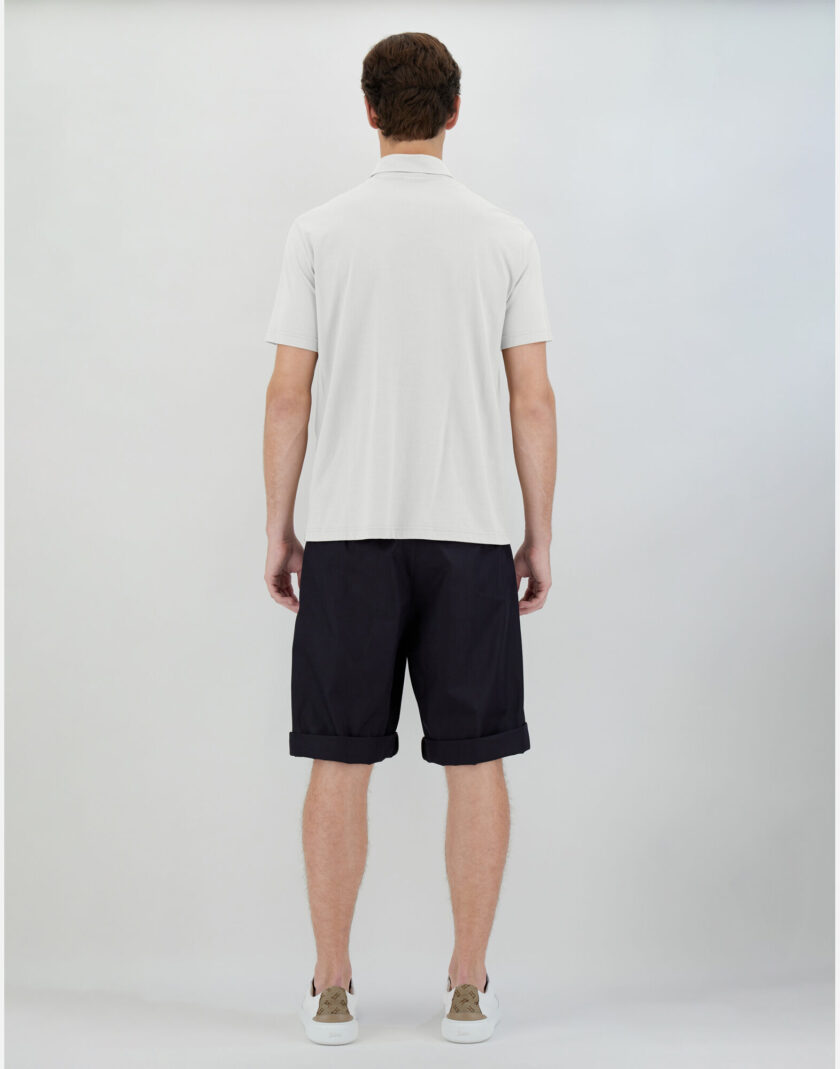 POLO DE CREPE JERSEY HERNO - Imagen 3