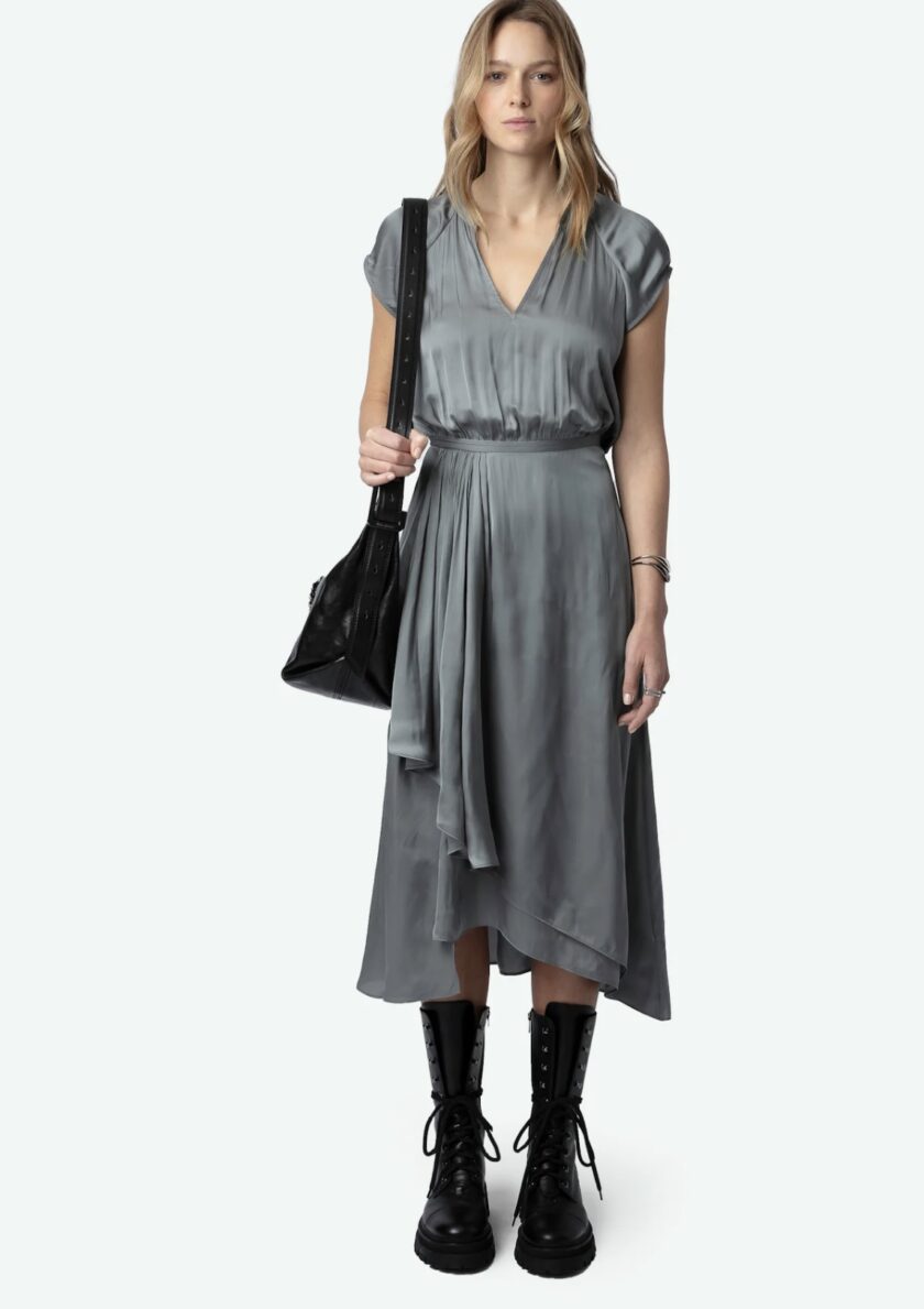 RANDALL SATIN ZADIG ET VOLTAIRE - Imagen 3