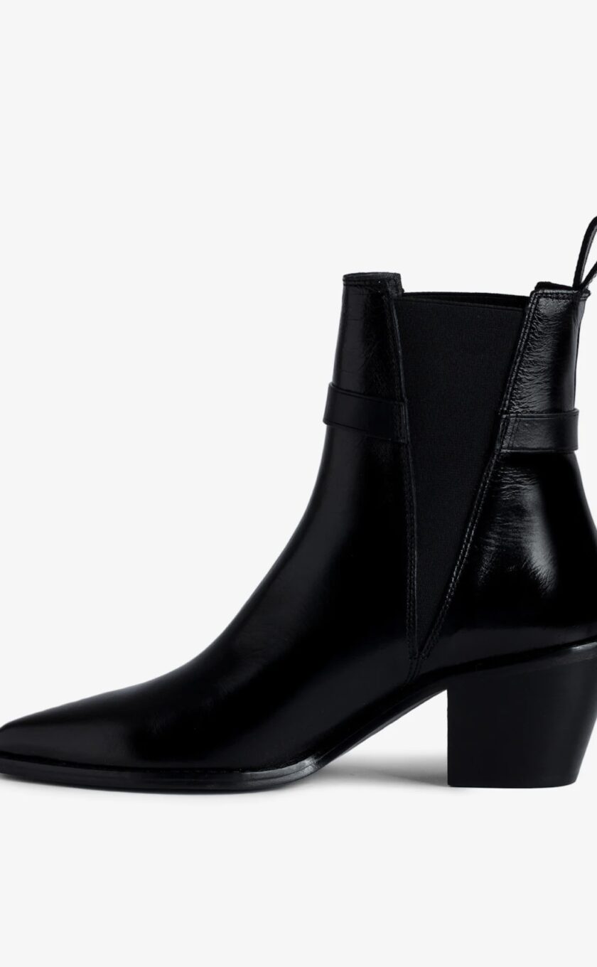Botines Tyler ZADIG ET VOLTAIRE - Imagen 2