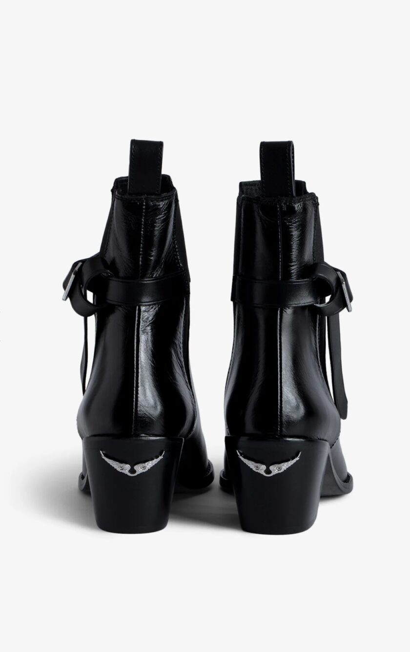 Botines Tyler ZADIG ET VOLTAIRE - Imagen 3