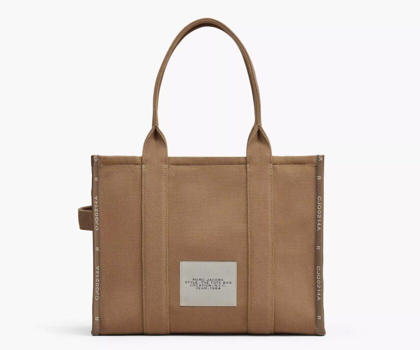 THE
JACQUARD LARGE TOTE BAG MARC JACOBS - Imagen 3