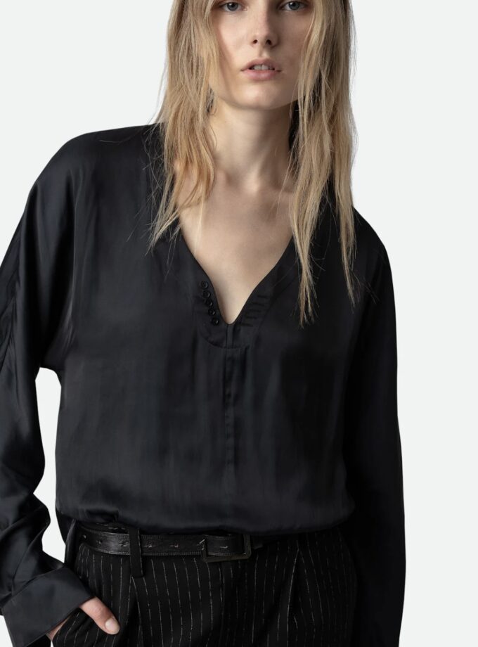 TONASTIR SATIN ZADIG ET VOLTAIRE