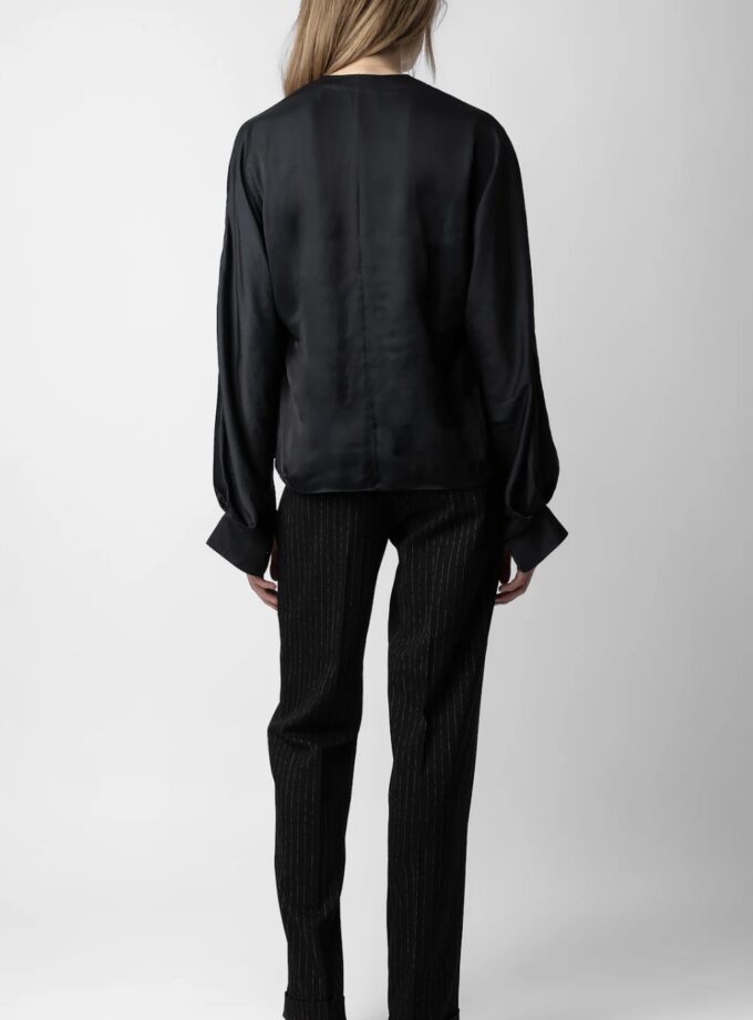 TONASTIR SATIN ZADIG ET VOLTAIRE