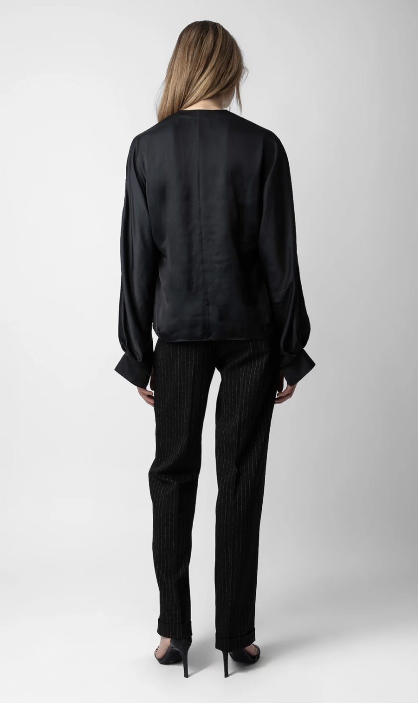 TONASTIR SATIN ZADIG ET VOLTAIRE - Imagen 3