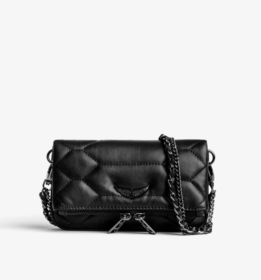 BOLSO  COLOR NOIR ZADIG ET VOLTAIRE