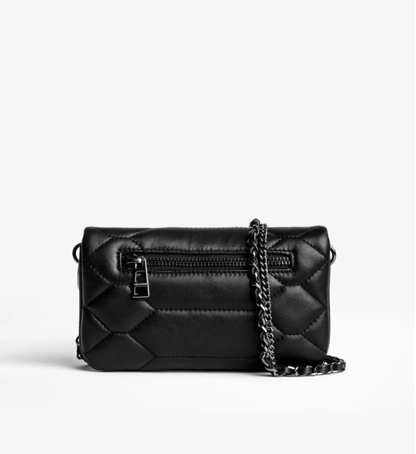 BOLSO  COLOR NOIR ZADIG ET VOLTAIRE - Imagen 2