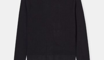 Jersey de lana orgánica CLOSED