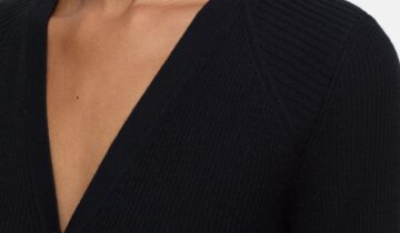 Cárdigan en mezcla de cachemira CLOSED