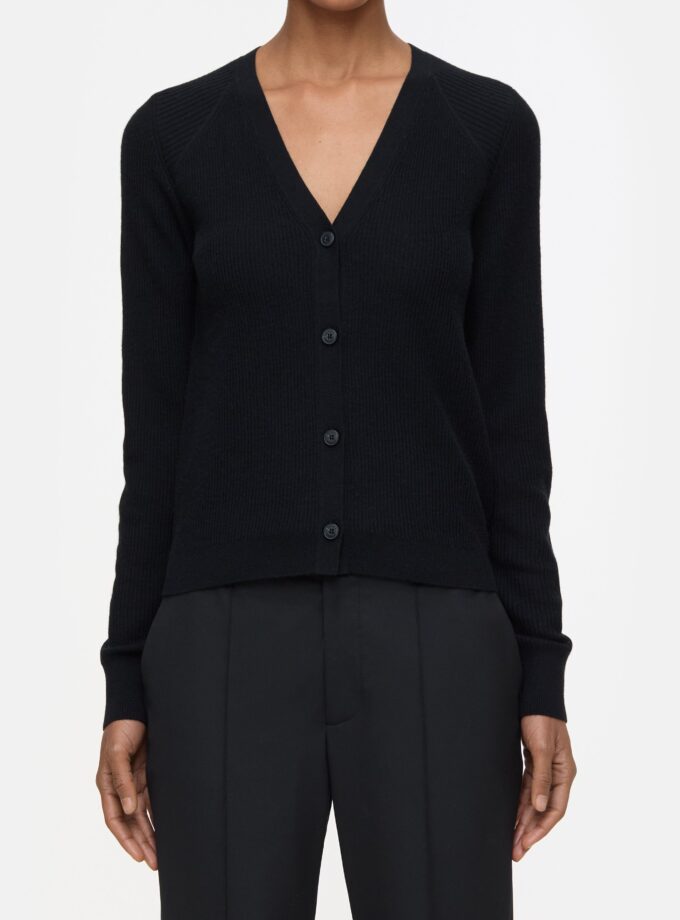 Cárdigan en mezcla de cachemira CLOSED