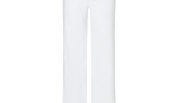 PANTALON  COLOR BLANCO MAC