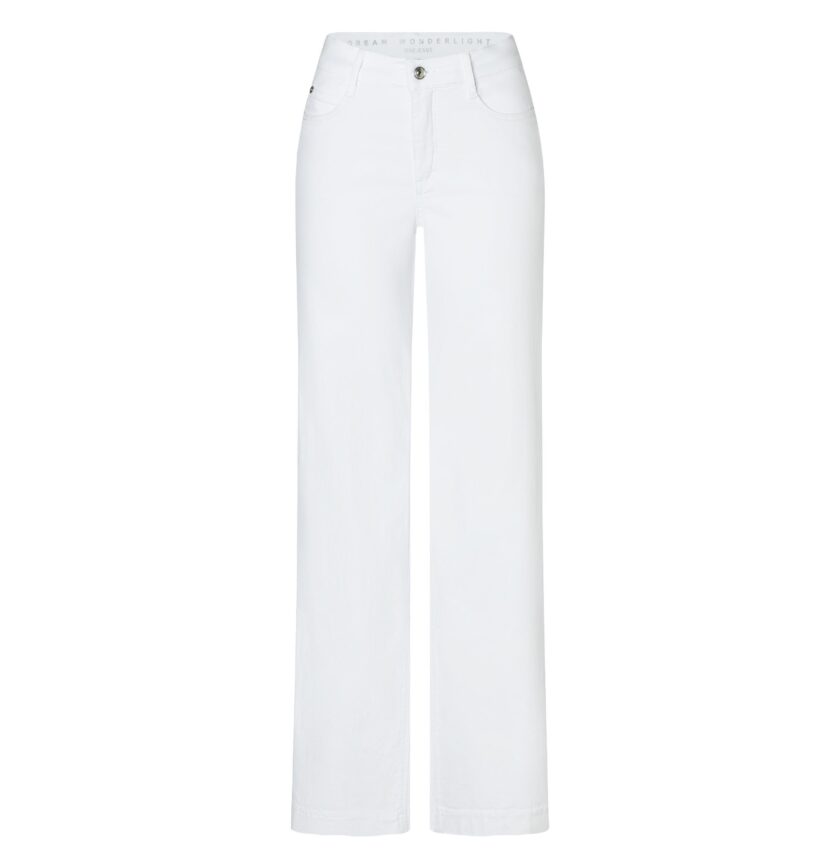 PANTALON  COLOR BLANCO MAC