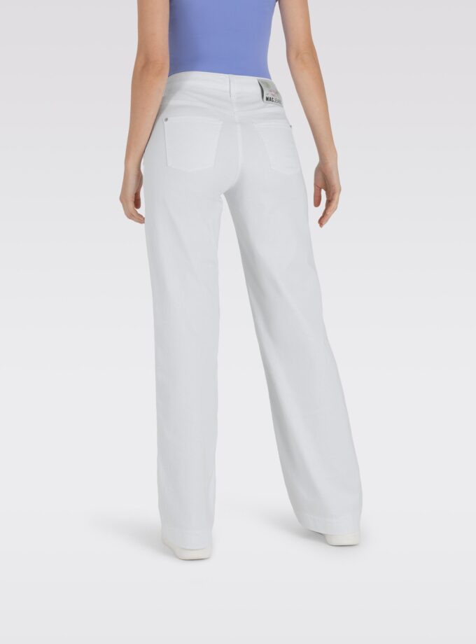 PANTALON COLOR BLANCO MAC
