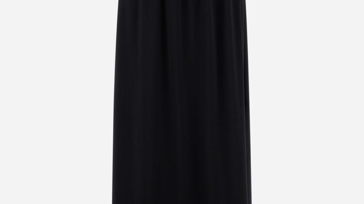 FALDA  COLOR negro HERNO