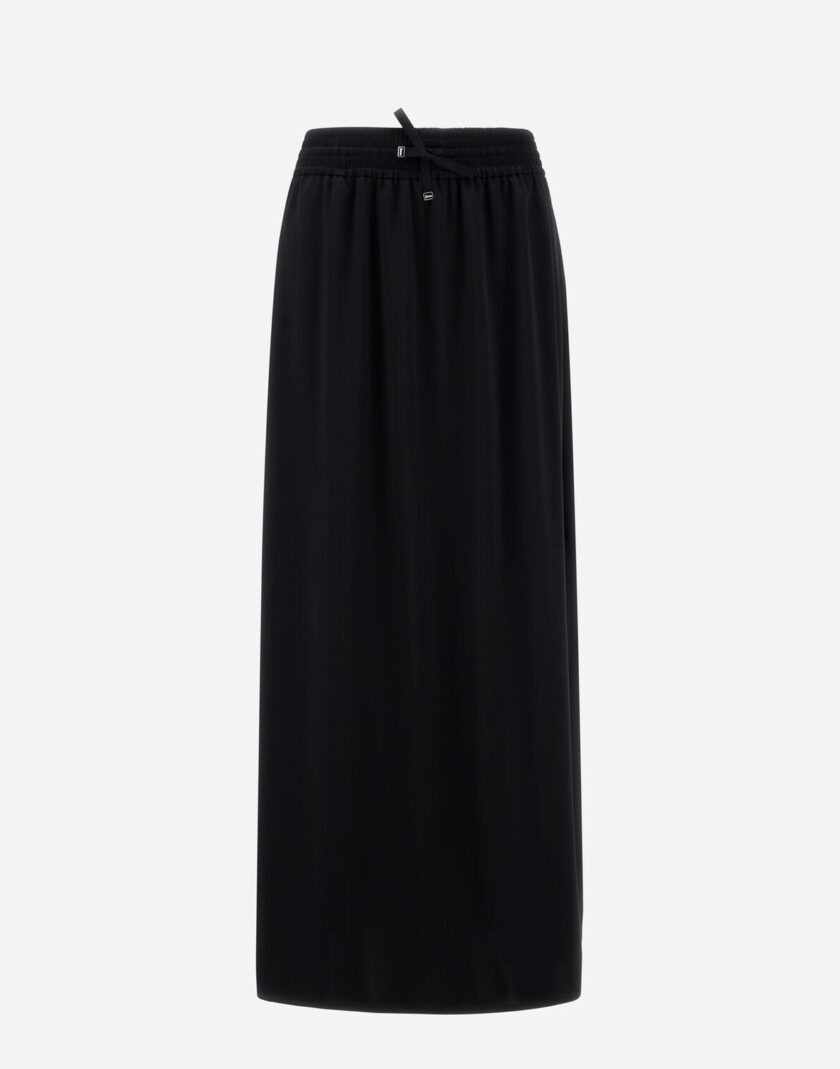 FALDA  COLOR negro HERNO