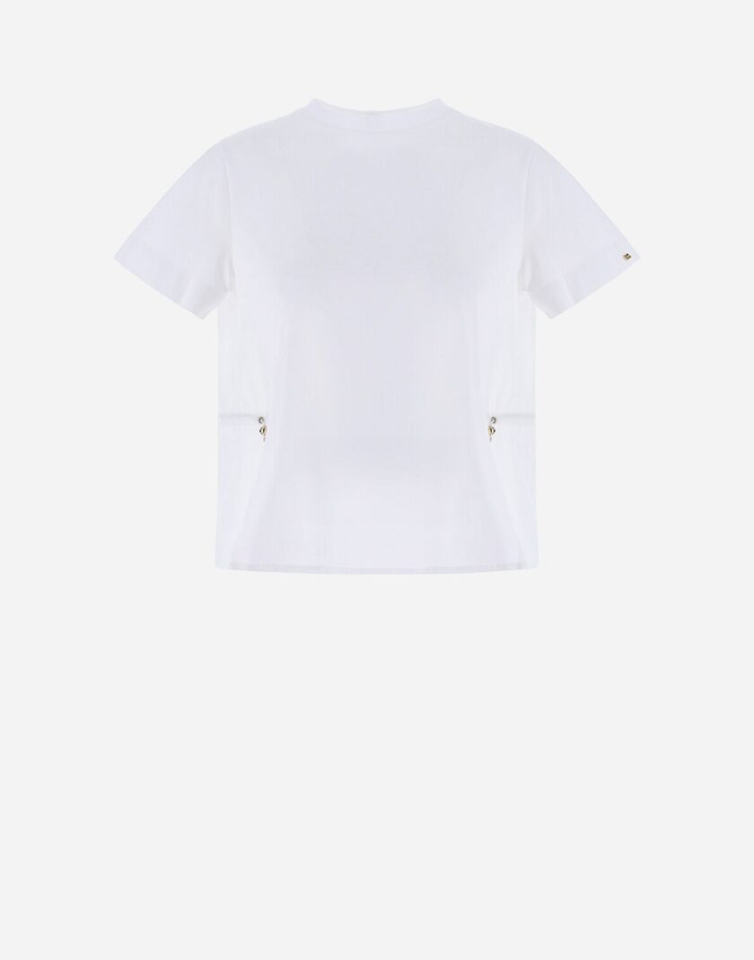 CAMISETA  COLOR blanco HERNO