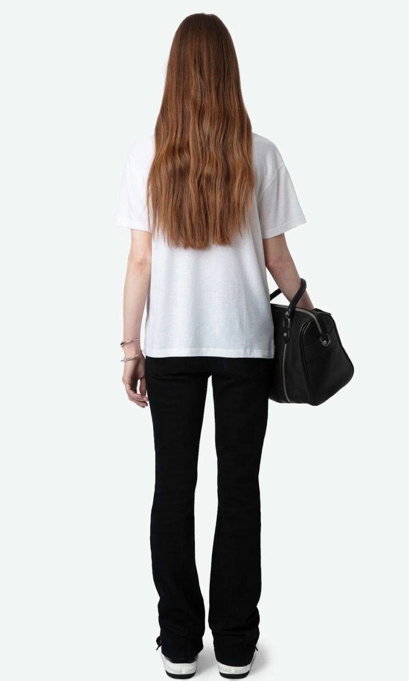 Camiseta Marta Wings con Strass ZADIG ET VOLTAIRE - Imagen 3