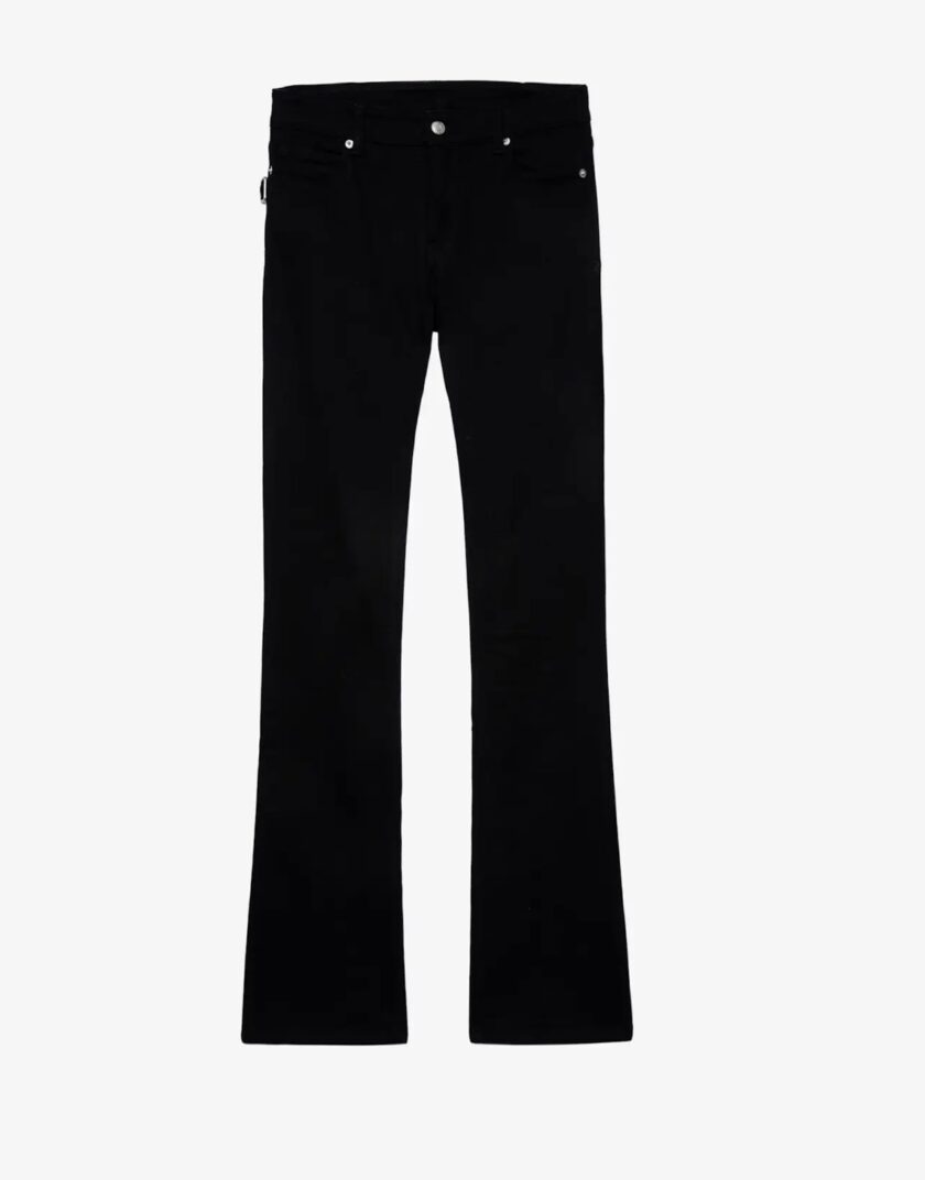 PANTALON  COLOR NEGRO ZADIG ET VOLTAIRE