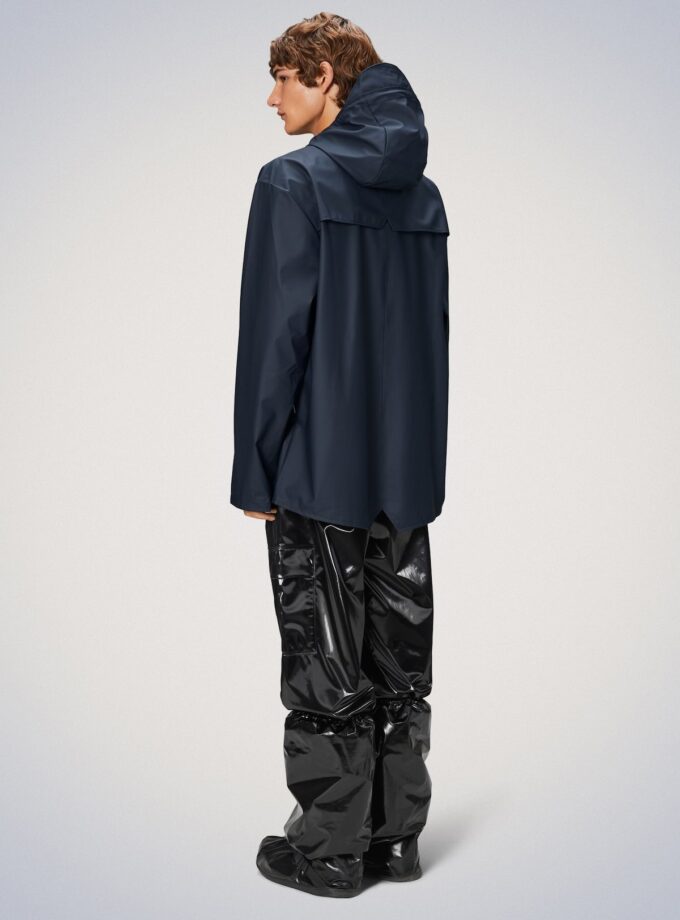 CHAQUETA  COLOR NAVY RAINS